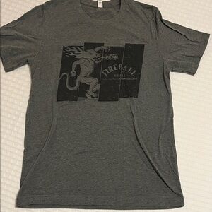 Fireball whiskey tshirt